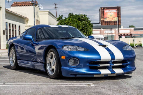 1996 Dodge Viper GTS