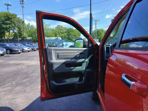 2013 RAM 1500 Big Horn