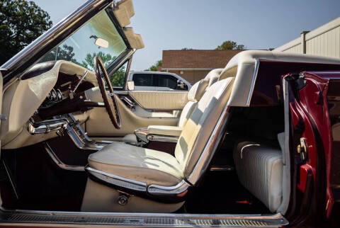 1965 Ford Thunderbird