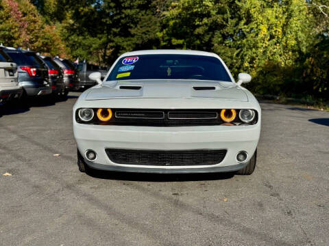 2016 Dodge Challenger SXT