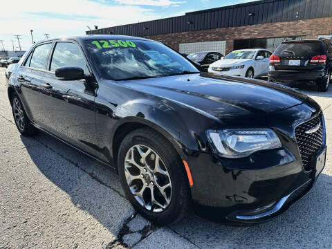 2016 Chrysler 300 for sale at Motor City Auto Auction in Fraser MI