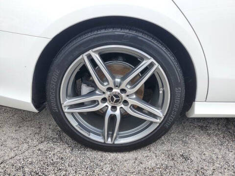 2019 Mercedes-Benz E-Class E 300