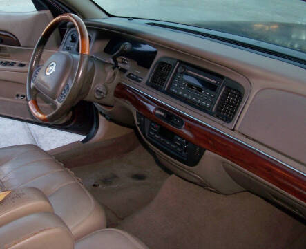 2003 Mercury Grand Marquis LS Premium