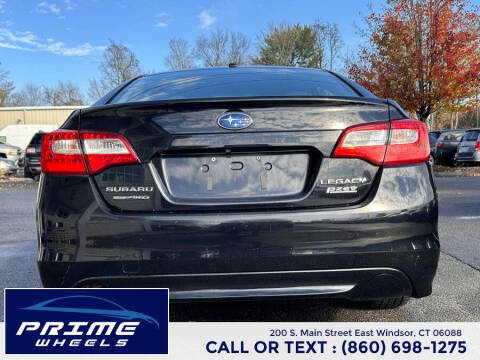 2015 Subaru Legacy 2.5i Limited