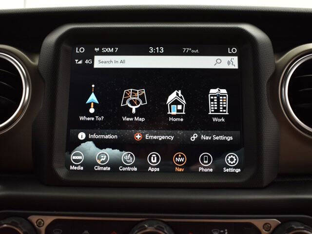 2020 Jeep Gladiator Rubicon