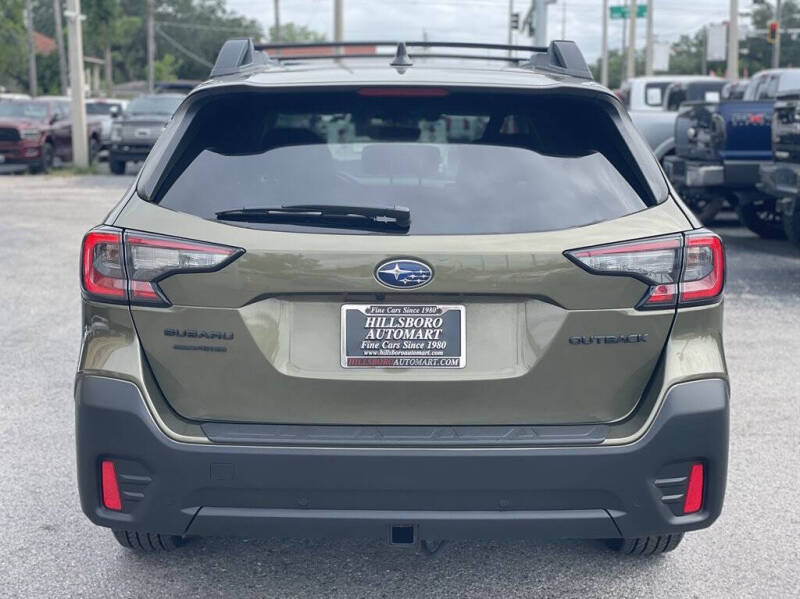 2021 Subaru Outback Onyx Edition XT