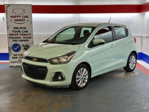 2017 Chevrolet Spark