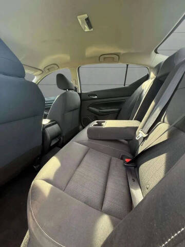 2021 Nissan Altima 2.5 S