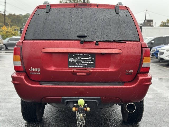 2003 Jeep Grand Cherokee Limited