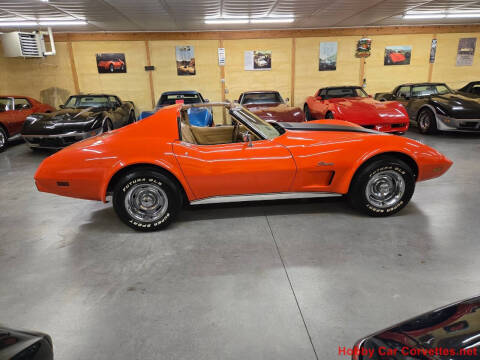 1976 Chevrolet Corvette