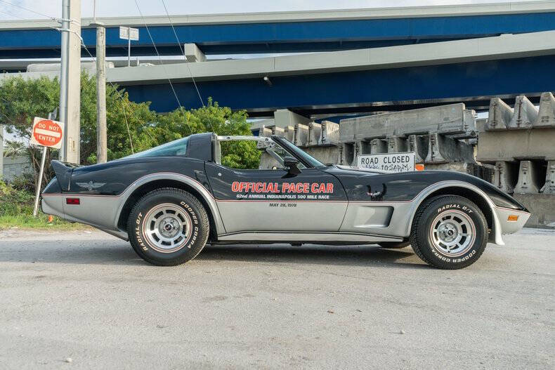 1978 Chevrolet Corvette