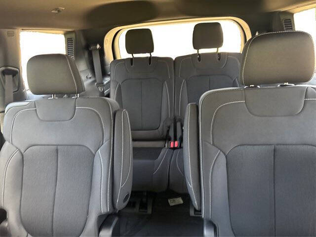 2025 Jeep Grand Cherokee L Laredo X