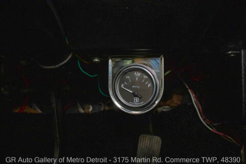 1966 AMC Rambler American Rogue