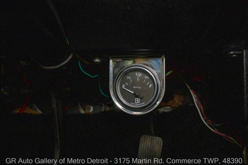 1966 AMC Rambler American Rogue