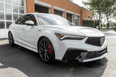 2024 Acura Integra Type S