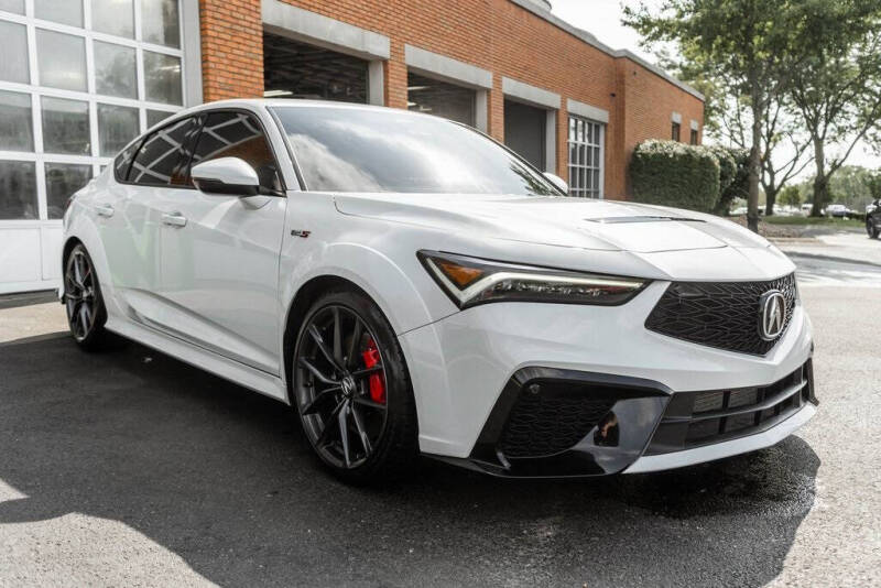 2024 Acura Integra Type S