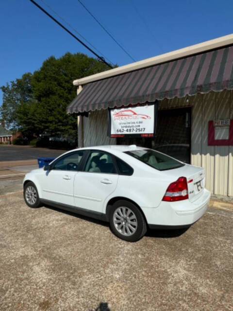 2005 Volvo S40 for sale at Sardis Auto LLC in Sardis, MS