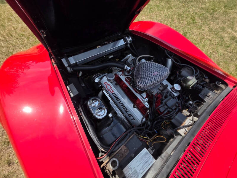 1972 Chevrolet Corvette