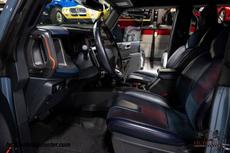 2023 Ford Bronco Raptor