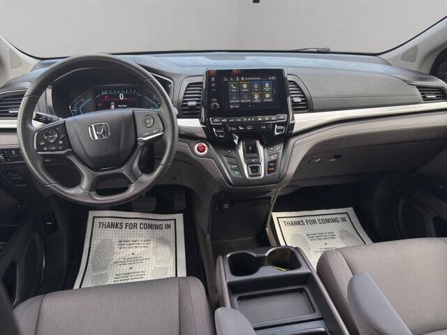 2019 Honda Odyssey EX