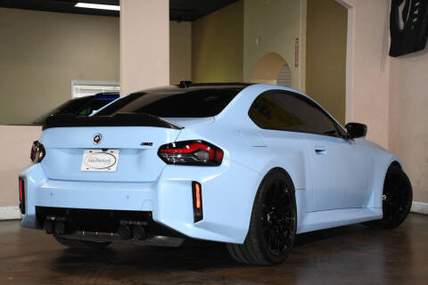 2023 BMW M2
