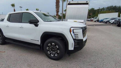 2026 GMC Sierra EV Elevation