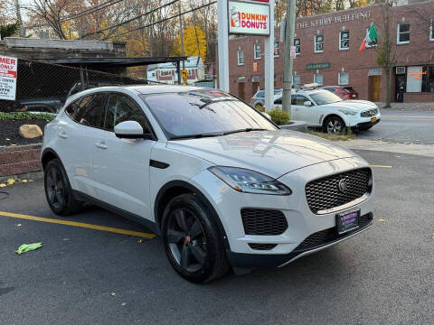 2018 Jaguar E-PACE P250 SE