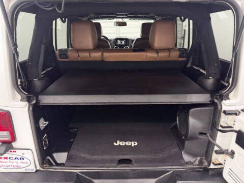 2013 Jeep Wrangler Unlimited