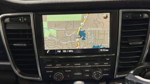 2015 Porsche Panamera S E-Hybrid