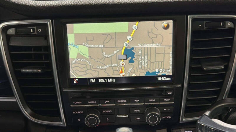 2015 Porsche Panamera S E-Hybrid