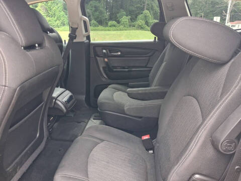2012 Buick Enclave