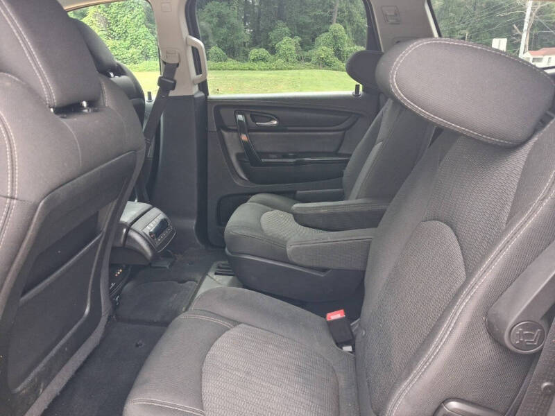 2012 Buick Enclave