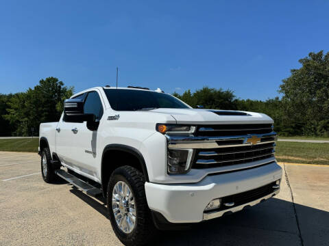 2021 Chevrolet Silverado 2500HD for sale at Priority One Auto Sales in Stokesdale NC