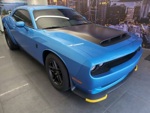 2023 Dodge Challenger for sale at Uftring Chrysler Dodge Jeep Ram in Pekin IL