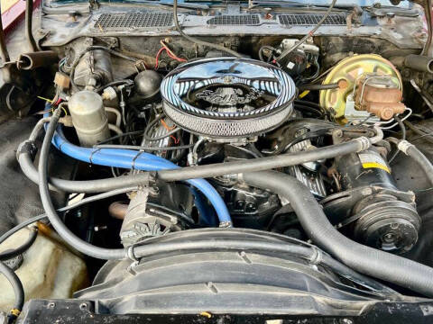 1979 Chevrolet Camaro