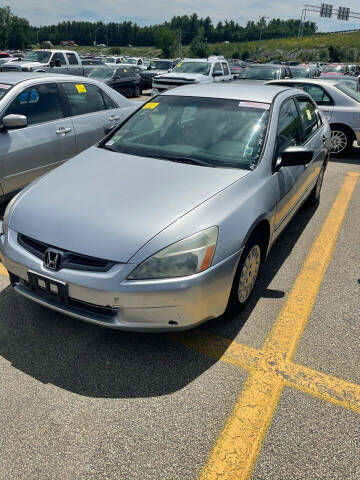 2005 Honda Accord for sale at Hype Auto Sales in Worcester MA
