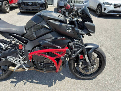 2019 Yamaha MT-10