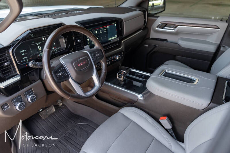 2022 GMC Sierra 1500