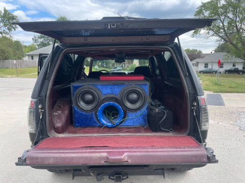 1997 Chevrolet Tahoe LT