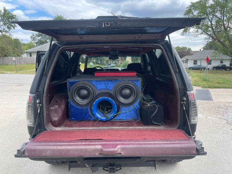 1997 Chevrolet Tahoe LT