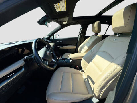 2024 Cadillac XT4 Luxury
