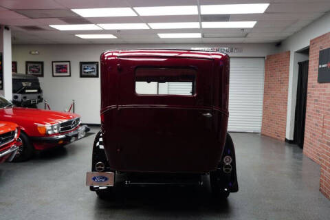 1930 Ford Model A