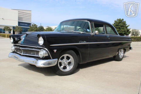 1955 Ford Customline