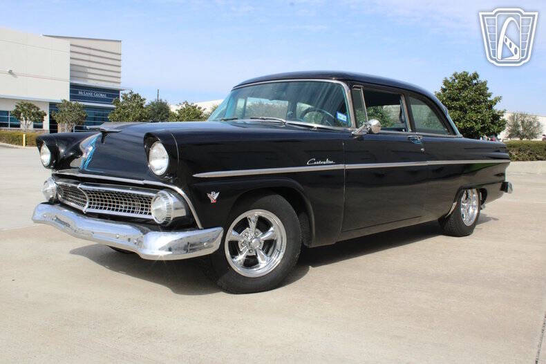 1955 Ford Customline