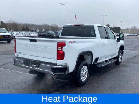 2025 Chevrolet Silverado 2500HD