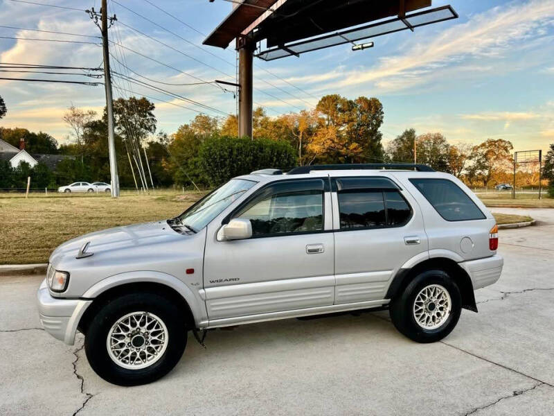 1999 Isuzu Rodeo LS