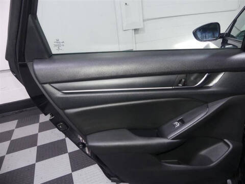 2020 Honda Accord EX