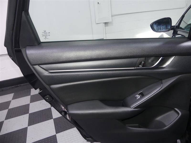 2020 Honda Accord EX