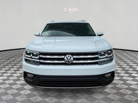 2019 Volkswagen Atlas SE