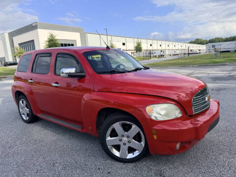 2008 Chevrolet HHR LT